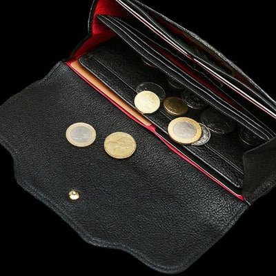リアルパイソンウォレット　ダリア