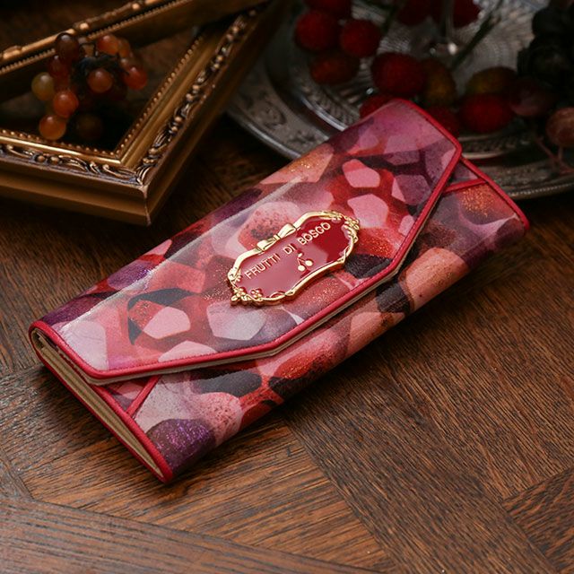 実りの季節に持ちたい、“秋財布”特集 | FRUTTI DI BOSCO WEB本店