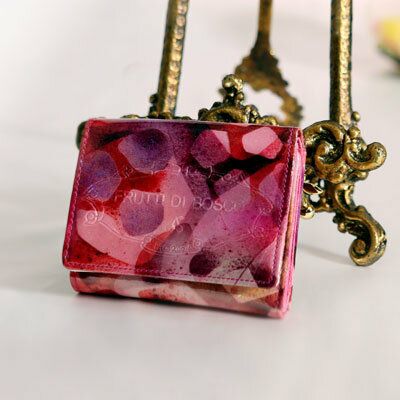 キーケースとミニ財布が合体！「Chaive（キアーヴェ）」 | FRUTTI DI