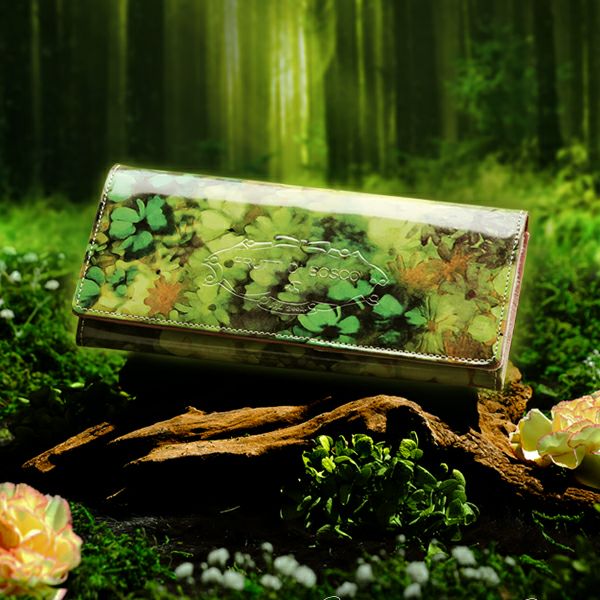 生まれた時から、美しい。 長財布 ALBA Alice Brand New World（アルバ