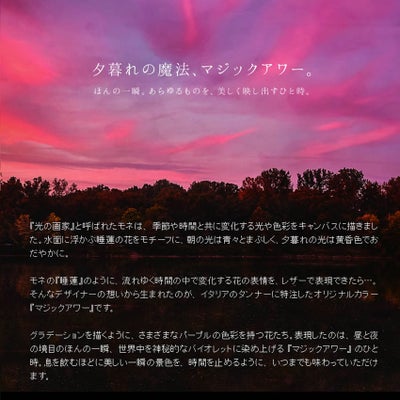 エルモアリス　マジックアワー
