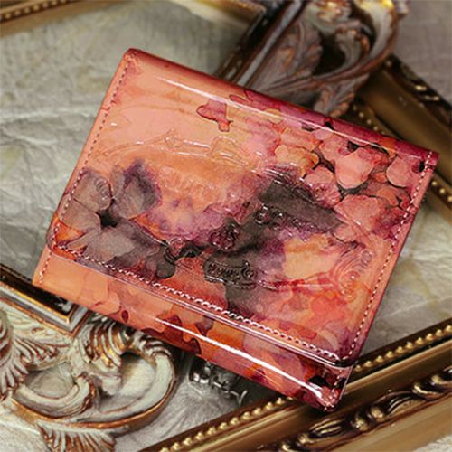 アリスレザーで仕立てるキーケース Chiave Alice「キアーヴェ アリス