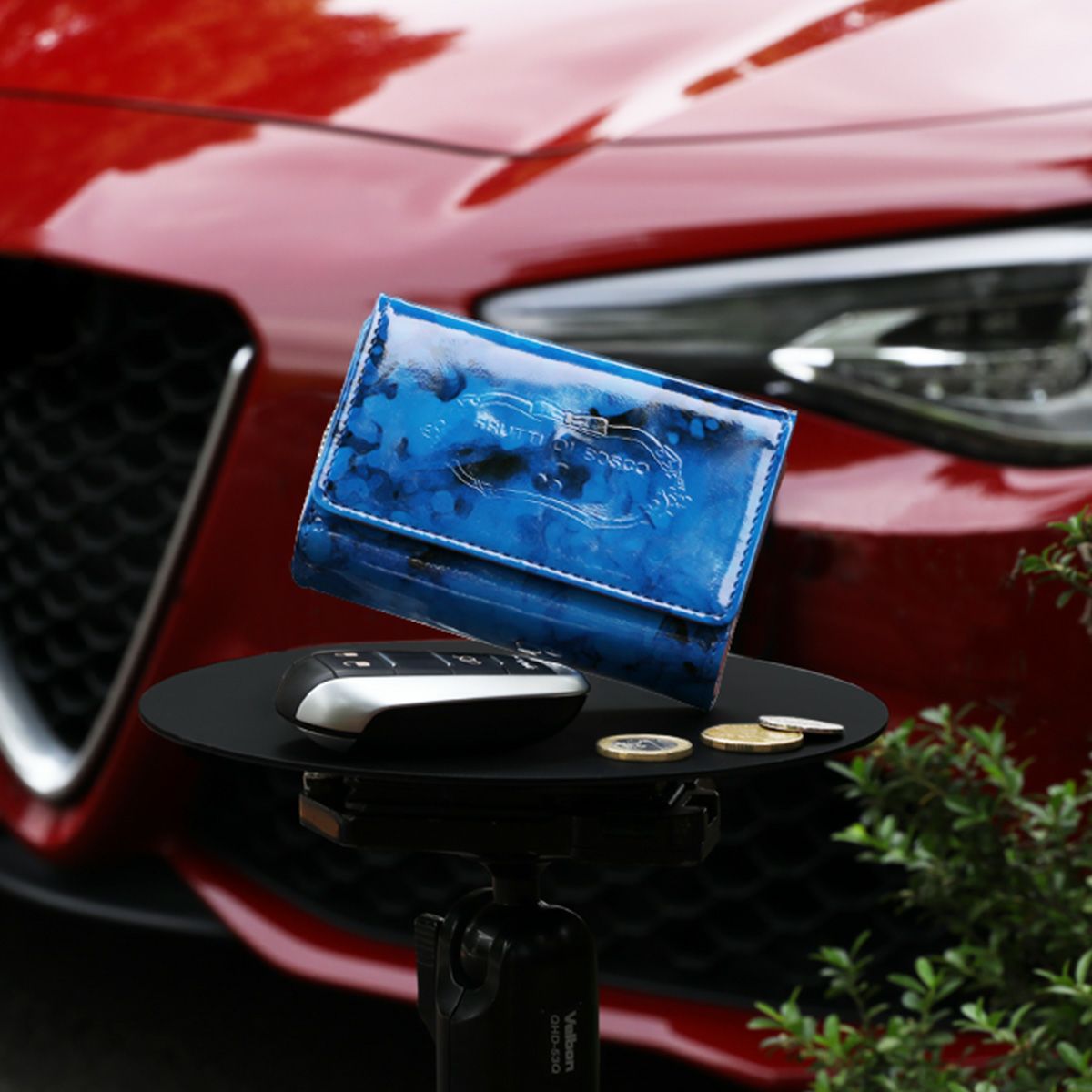レースの美学を、教えてあげる。スマートキーケース Top Lady（トップ